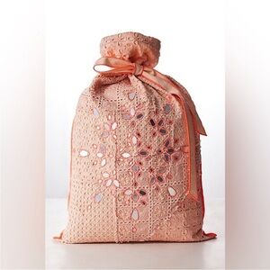 Free People One Perfect Present Gift Sack, Gift Bag,  NEW